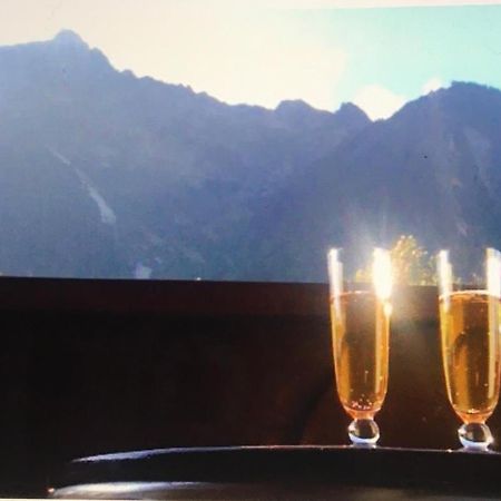 Chamonix Centre Le Grepon Apartman Kültér fotó