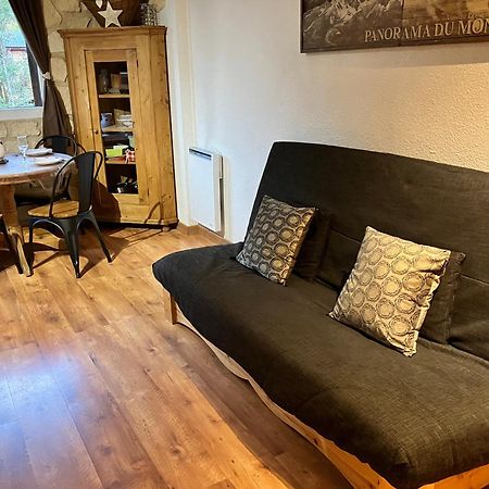 Chamonix Centre Le Grepon Apartman Kültér fotó