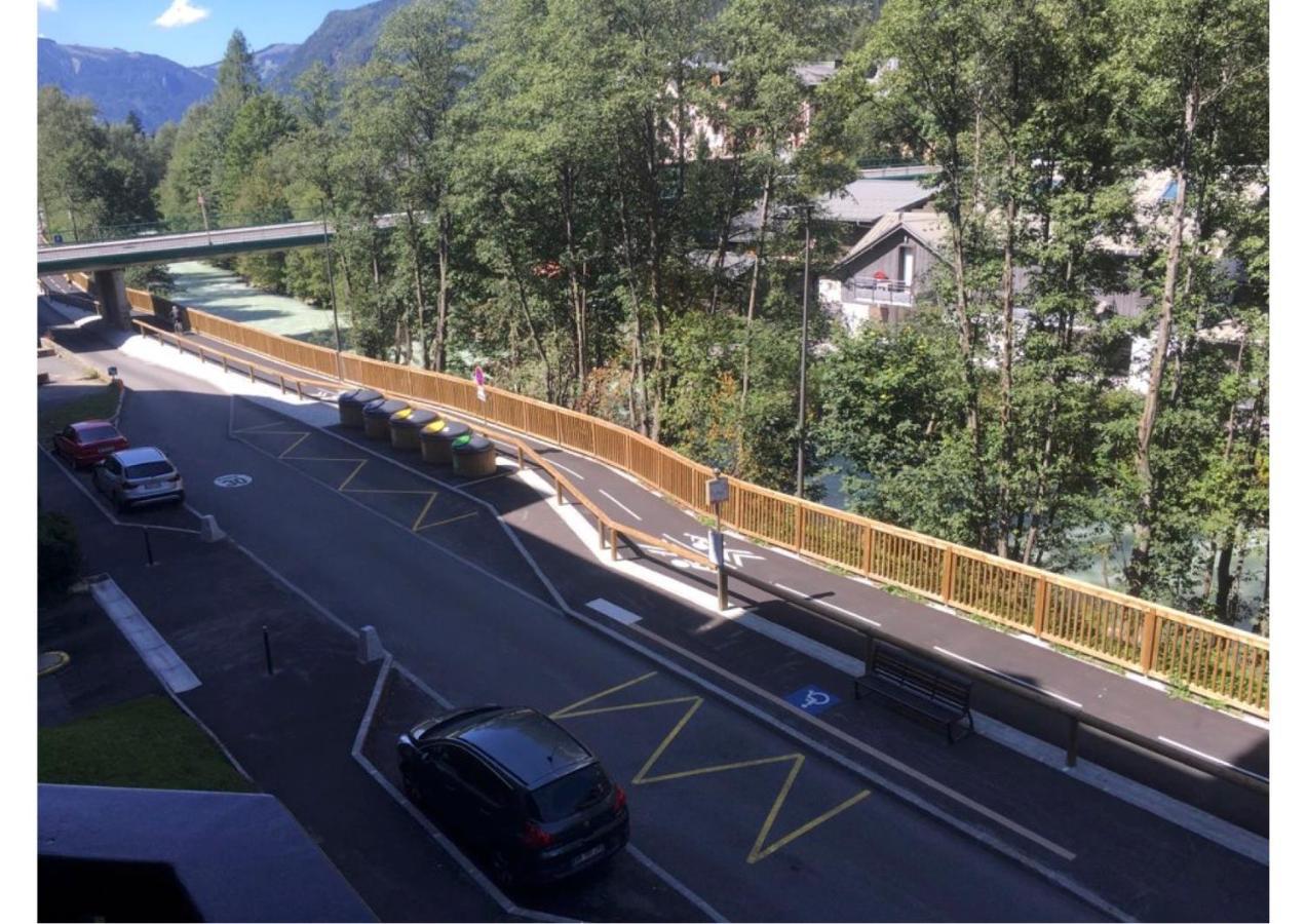 Chamonix Centre Le Grepon Apartman Kültér fotó