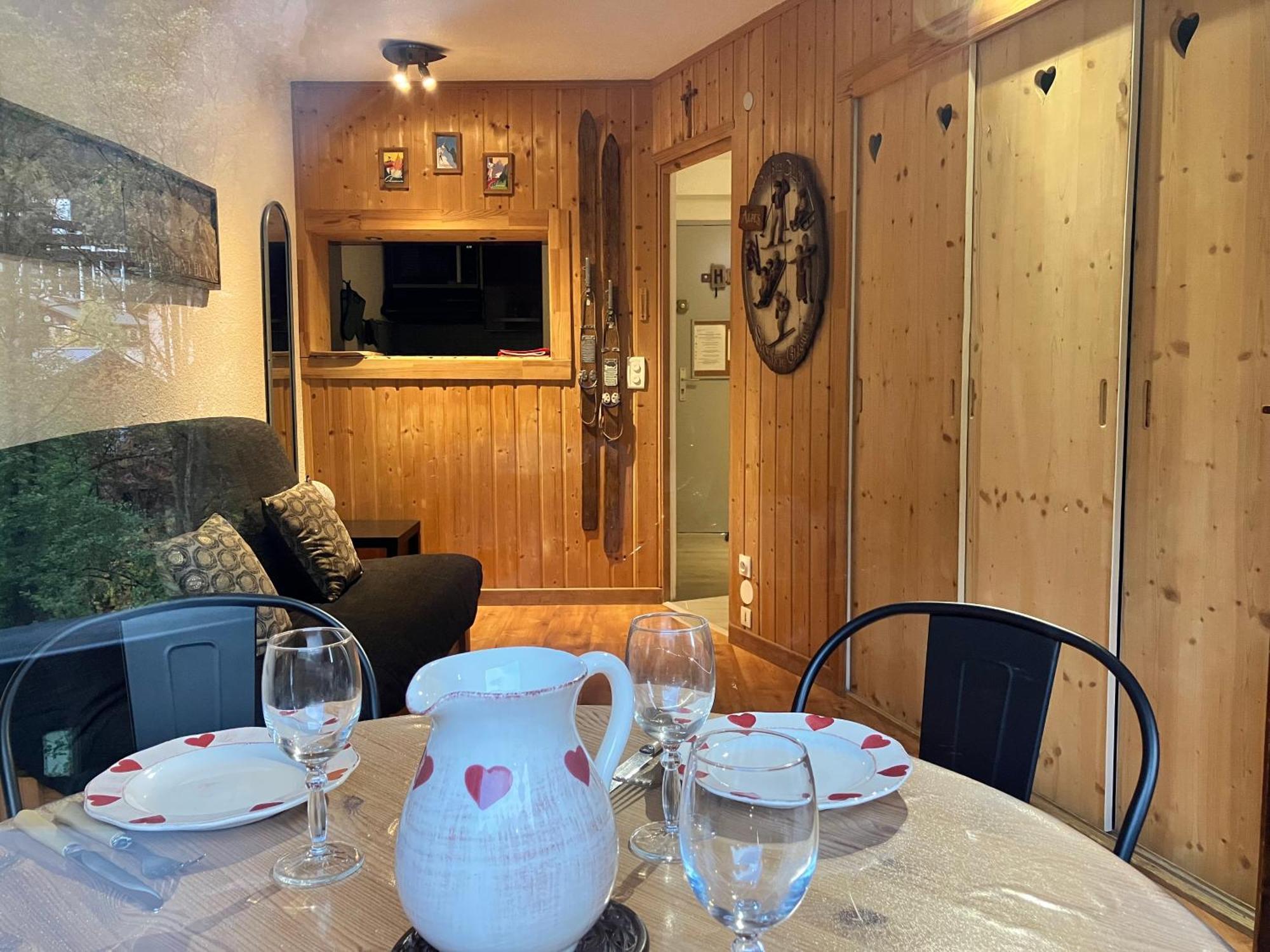 Chamonix Centre Le Grepon Apartman Kültér fotó