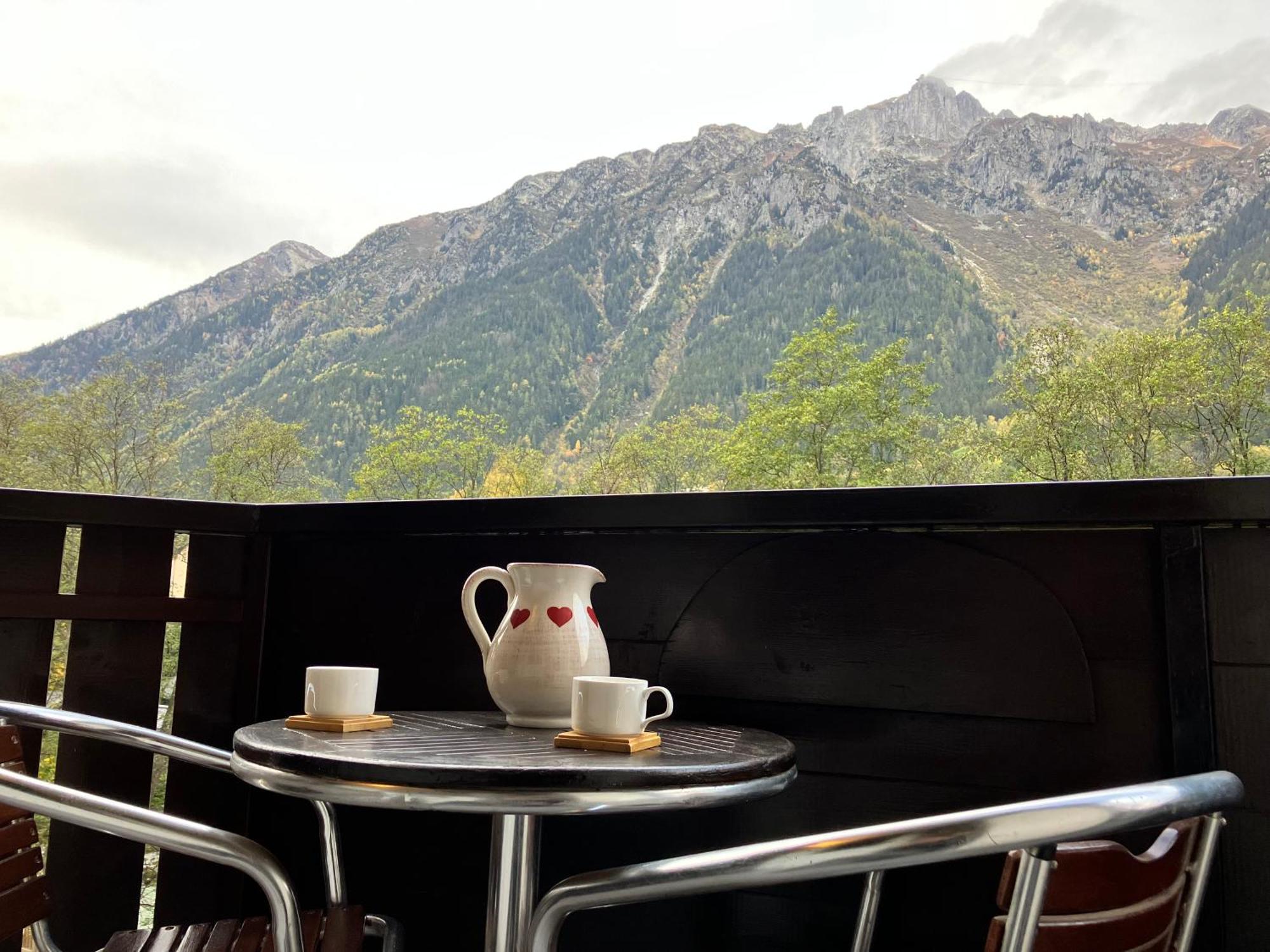 Chamonix Centre Le Grepon Apartman Kültér fotó